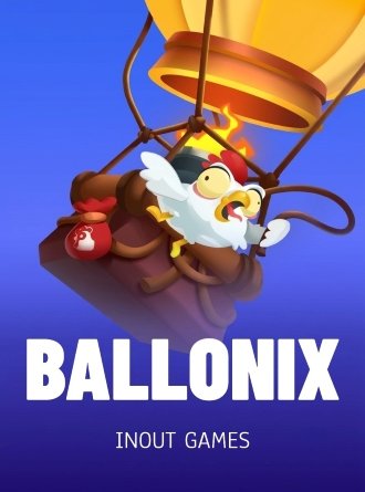 Ballonix game cover